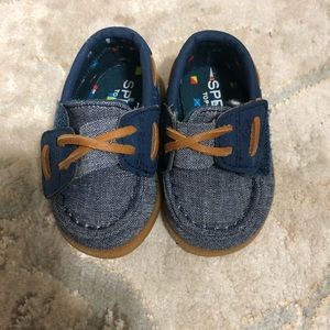 Sperrys infant boy